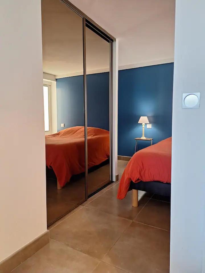 Appartement Moderne Avec Terrasse - Proche Mer Agon-Coutainville Exterior foto